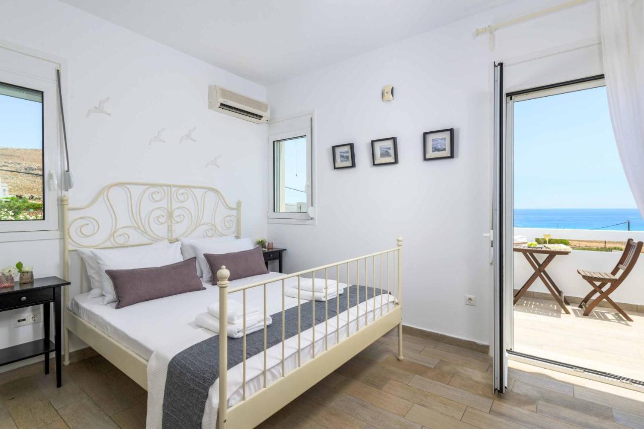 Villa Melodia Líndos