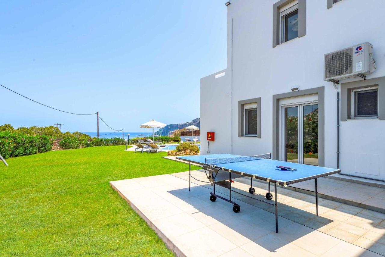 Villa Melodia Líndos